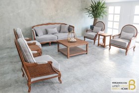 تصویر مبل کلاسیک راشل 