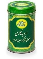 تصویر ادویه کاری سبزان قوطی 150 گرمی 