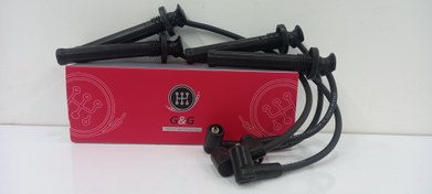 تصویر وایر شمع فابریک لیفان 520 Lifan 520 Sparkplug Wire