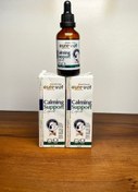 تصویر قطره گیاهی آرامبخش (کالمینگ) سگ و گربه 
