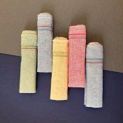 تصویر دستمال تنظیف نخی یزدی 