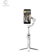 تصویر گیمبال موبایل دی جی آی DJI Osmo Mobile 6 Smartphone Gimbal (Platinum Gray) 