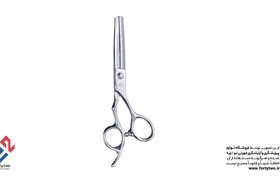 تصویر قیچی رومنس پیتاژ بدون شیار ۵٫۵ اینچی سیلور کد Tng55S 