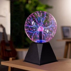 تصویر گوی پلاسما | سایز بزرگ tesla 