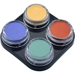 تصویر پالت کورکتور اصلاح رنگ هانتین 