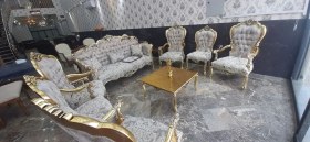 تصویر مبل 9 نفره آراد 