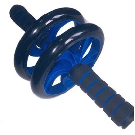 تصویر چرخ شکم دوبل 