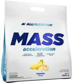 تصویر مس آل نوتریشن 7کیلویی MASS ALLNUTRITION 