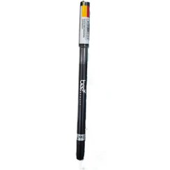 تصویر مداد چشم کربنی بی بیوتی آلمان Bee Beauty honey carbon Black eyliner pencil 