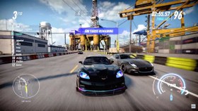 تصویر اکانت ظرفیتی قانونی Need for Speed Heat برای PS4 و PS5 