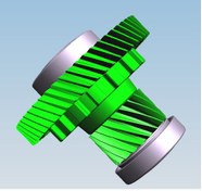 تصویر شفت خروجی – ام وی ام X22 اتومات 