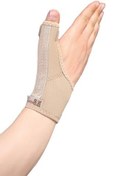 تصویر شست بند آتل دار نئوپرنی آدور Ador Splint Thumb Support