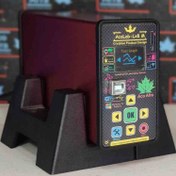 تصویر سرور دیتالاگر هشت کاناله ACOLAB-LX8 آکو افرا 