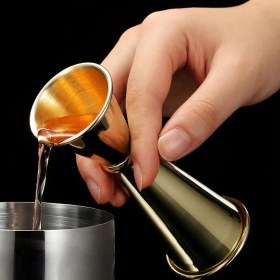 تصویر جیجر استیل 20/40 میل 