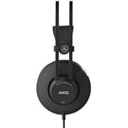 تصویر هدفون با سیم ای کی جی K52 AKG K52 Wired Headphone