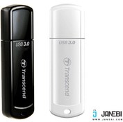 تصویر فلش مموری ترنسند مدل جت فلش 700 با ظرفیت 16 گیگابایت ا JetFlash 700 USB 3.0 Flash Memory 16GB JetFlash 700 USB 3.0 Flash Memory 16GB