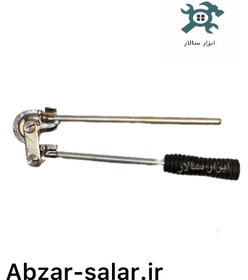 تصویر لوله خمکن ۸ میلیمتر چین Tube bender size 10 millimeter China