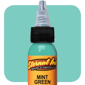 تصویر (30ml)Eternal Mint Green 