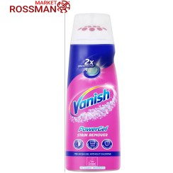 تصویر ژل لکه بر لباس ونیش مدل Oxi Action حجم ۲۰۰ میلی لیتر 