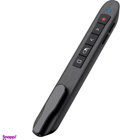 تصویر پرزنتر بی سیم ایده مدل TB34 Wireless Presenter کد 2589 