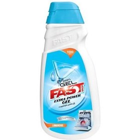 تصویر ژل ماشین ظرفشویی لومینوس فست دراپ 