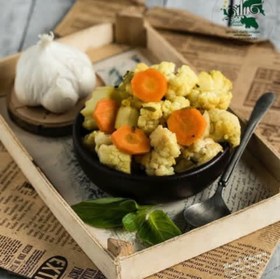 تصویر ترشی مخلوط کیلویی 