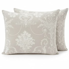 تصویر رو بالشی کلسی مدل V89 سایز 50×70 سانتی متر مجموعه دو عددی 