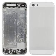 تصویر قاب و شاسی آیفون 5G (iPhone 5G Frame & Chassis) قاب و شاسی اصلی iPhone 5G با طراحی اورجینال و کیفیت بالا برای تعمیر و بازسازی کامل بدنه
