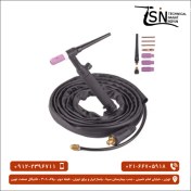 تصویر تورچ هوا خنک آرگون 