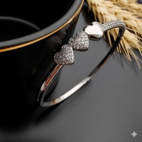 تصویر بنگل سه قلبی 