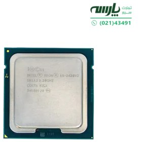 تصویر CPU Xeon E5-2420 v2 