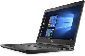 تصویر لپ تاپ استوک دل 5480 مدل Dell Latitude 5480 i7 7th Gen Ram 8GB Hard 256GB نسل7 لپ تاپ استوک دل لتیتود 5480