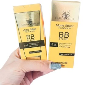 تصویر بی بی کرم گلد آنجل حاوی ضد آفتاب حجم 60 میلی لیتر Gold Anjel SPF25 BB Cream - 60ml