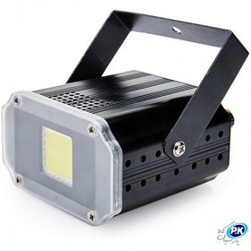 تصویر رقص نور حساس به صدا مدل Led mini 20w room strobe 