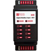 تصویر کارت ورودی ۸کاناله مدل R80 <br> Digital Modbus Input-8CH 