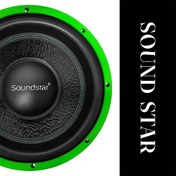 تصویر ساب ووفر 12 اینچ سانداستار مدل S-1270 ا SOUNDSTAR S-1270 SOUNDSTAR S-1270