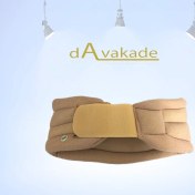 تصویر TANYAR گردن بند نیمه سخت جدید 1065 سایز L 