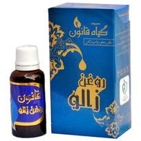 تصویر روغن زالو گیاه قانون حجم ۳۰ میلی لیتر 
