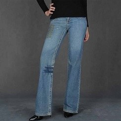 تصویر شلوار جین زنانه مداک کد 4303002005121 