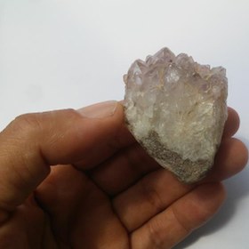 تصویر سنگ آمیتیست (کد1759) 