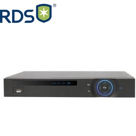 تصویر دستگاه 4 کانال HDCVI-1080P مدل RDS-141M برند rds 