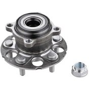 تصویر توپی چرخ عقب هیوندا النترا (کره) 