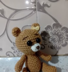 تصویر عروسک خرسی 