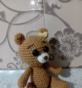 تصویر عروسک خرسی 