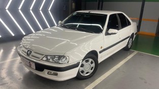 تصویر پژو پارس مدل 1397 ا معمولی معمولی