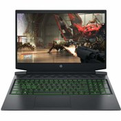 تصویر لپ تاپ HP Pavilion Gaming 15 i5-i7 8th/16GB/ 512GB/4GB GTX 1050Ti 