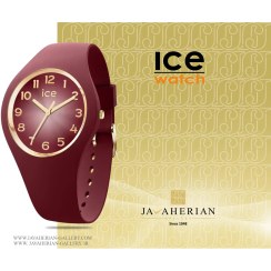 تصویر ساعت آیس واچ 021327 ICE glam secret burgundy 