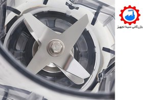 تصویر پارچ مخلوط کن کامیکس مدل TM800 ظرفیت ۲ لیتر 