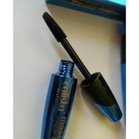 تصویر ریمل کالیستا پوکه آبی 