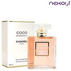 تصویر اسانس عطر کوکو ماد مازل شنل Chanel Coco Mademoiselle 